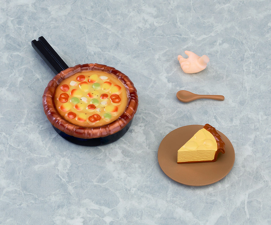 11-03-2026 Good Smile - Nendoroid MORE 黏土人配件系列盲盒系列 :《迷宮飯》魔物料理 Y1091 ( Box Of 7 )