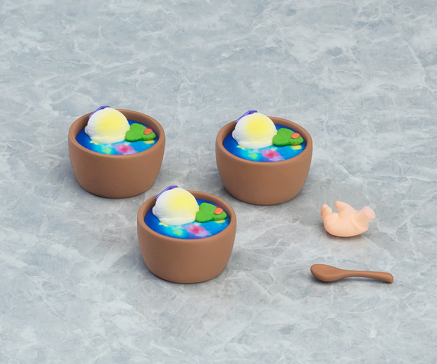 11-03-2026 Good Smile - Nendoroid MORE 黏土人配件系列盲盒系列 :《迷宮飯》魔物料理 Y1091 ( Box Of 7 )