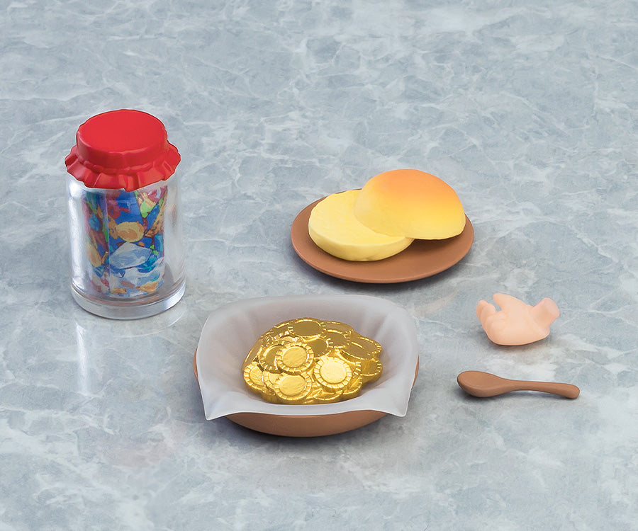 11-03-2026 Good Smile - Nendoroid MORE 黏土人配件系列盲盒系列 :《迷宮飯》魔物料理 Y1091 ( Box Of 7 )