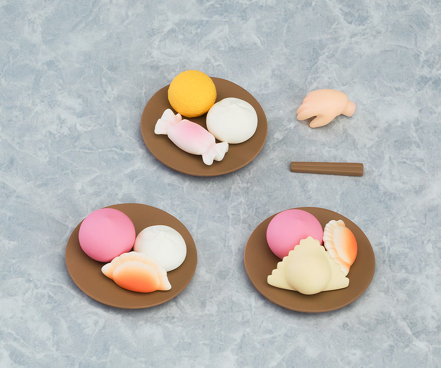 11-03-2026 Good Smile - Nendoroid MORE 黏土人配件系列盲盒系列 :《迷宮飯》魔物料理 Y1091 ( Box Of 7 )