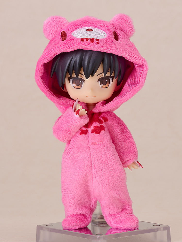 29-04-2026 Good Smile - Nendoroid Doll 黏土娃 布偶睡衣 : GLOOMY Y3545