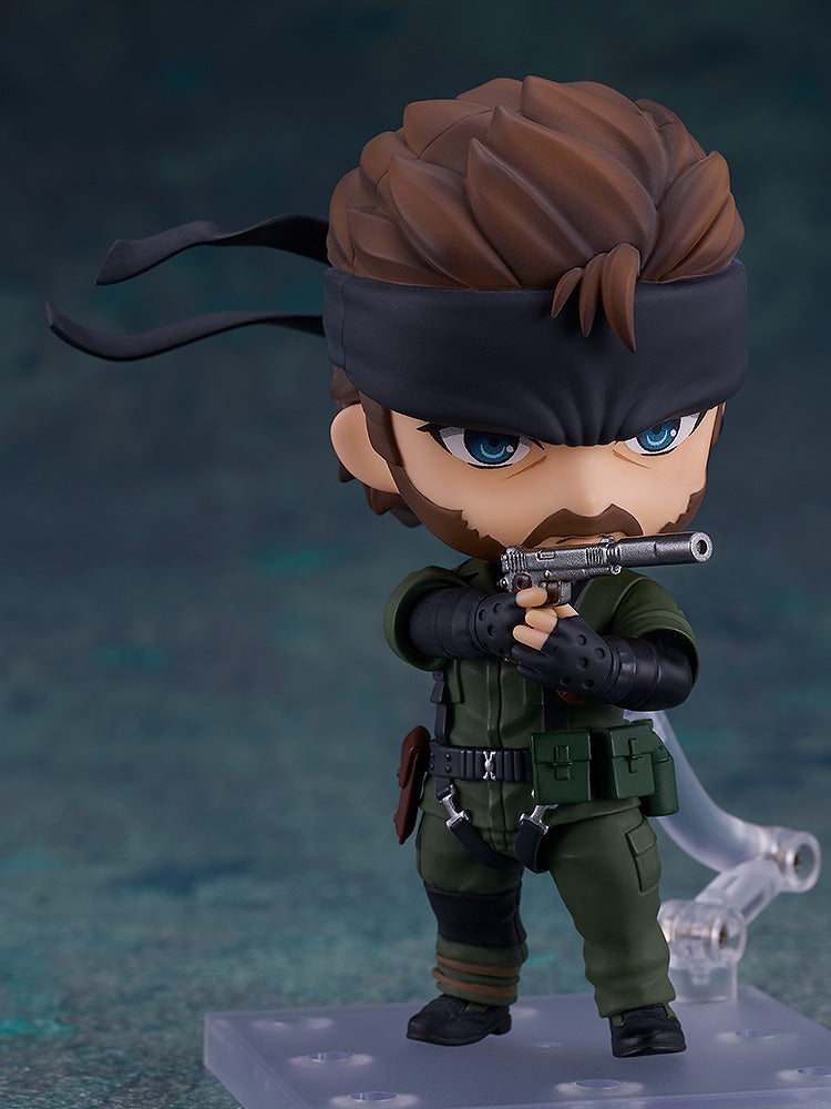18-03-2026 Good Smile - Nendoroid 黏土人 No.2942《潛龍諜影Delta：食蛇者》裸蛇 Naked Snake Y6273