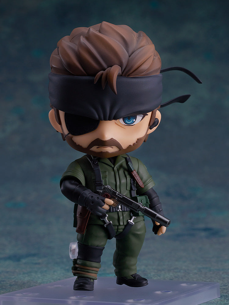 18-03-2026 Good Smile - Nendoroid 黏土人 No.2942《潛龍諜影Delta：食蛇者》裸蛇 Naked Snake Y6273