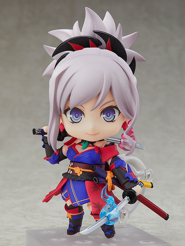 18-03-2026 Good Smile - Nendoroid 黏土人 No.936《Fate/Grand Order》Saber/宮本武藏 (再販)  Y6545