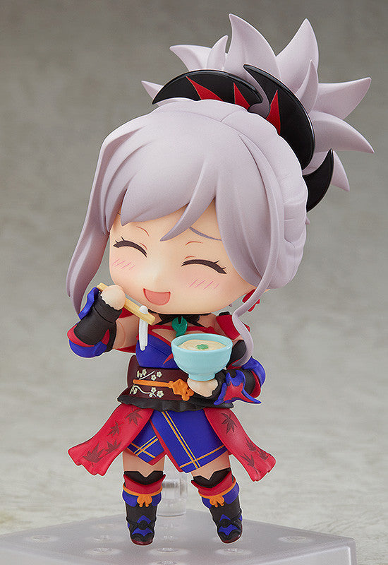 18-03-2026 Good Smile - Nendoroid 黏土人 No.936《Fate/Grand Order》Saber/宮本武藏 (再販)  Y6545