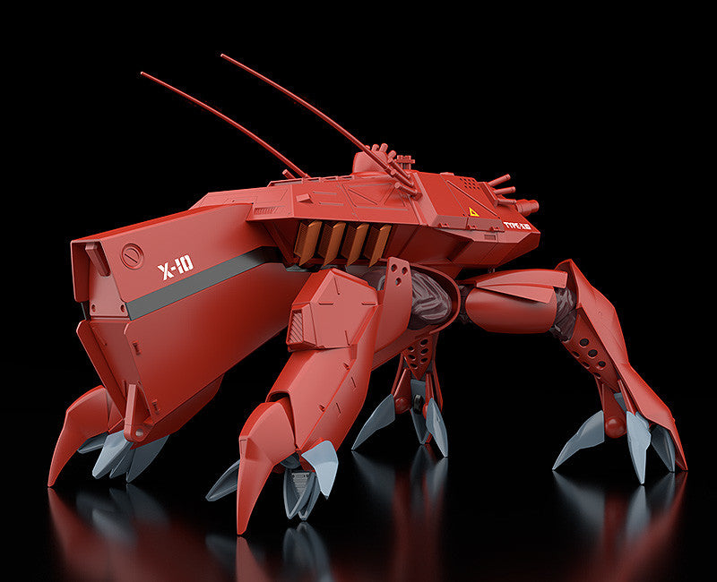 18-03-2026 Good Smile - MODEROID《機動警察》HAL-X10 (再販) Y8091 組裝模型