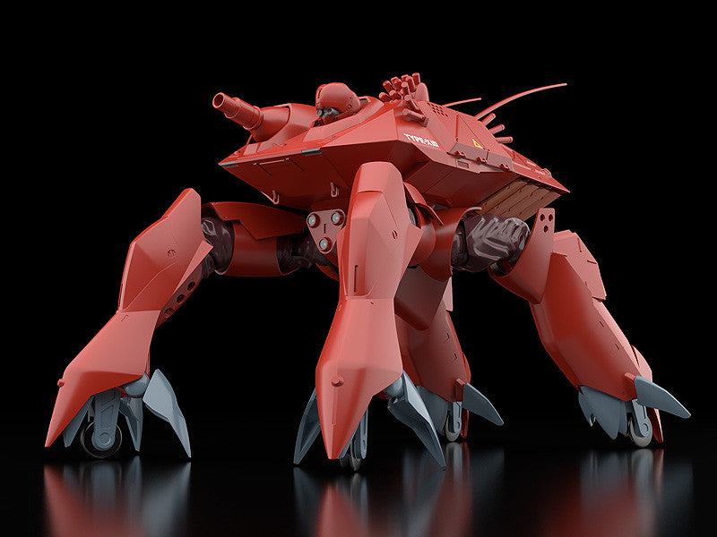 18-03-2026 Good Smile - MODEROID《機動警察》HAL-X10 (再販) Y8091 組裝模型