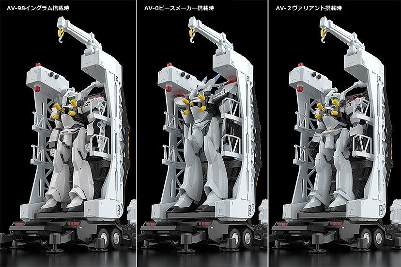 18-03-2026 Good Smile - MODEROID《機動警察》Type98式特型指揮車+99式特型Labor運輸車 (再販) Y7727 組裝模型