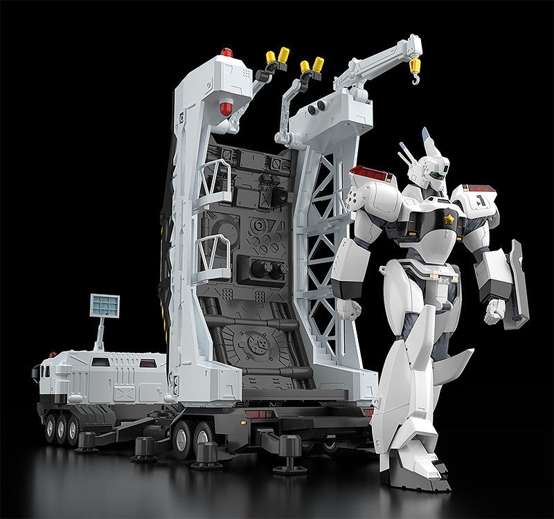18-03-2026 Good Smile - MODEROID《機動警察》Type98式特型指揮車+99式特型Labor運輸車 (再販) Y7727 組裝模型