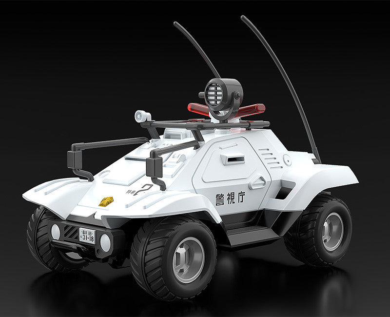 18-03-2026 Good Smile - MODEROID《機動警察》Type98式特型指揮車+99式特型Labor運輸車 (再販) Y7727 組裝模型