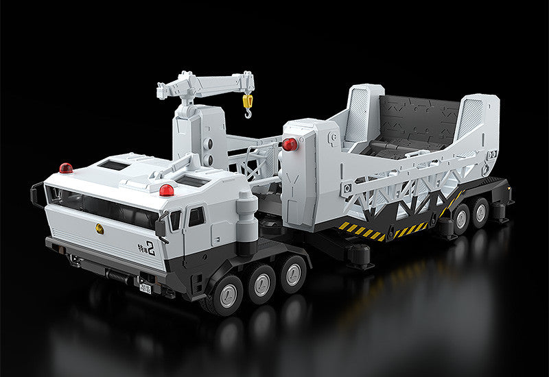 18-03-2026 Good Smile - MODEROID《機動警察》Type98式特型指揮車+99式特型Labor運輸車 (再販) Y7727 組裝模型