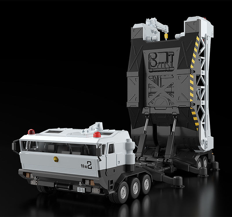 18-03-2026 Good Smile - MODEROID《機動警察》Type98式特型指揮車+99式特型Labor運輸車 (再販) Y7727 組裝模型