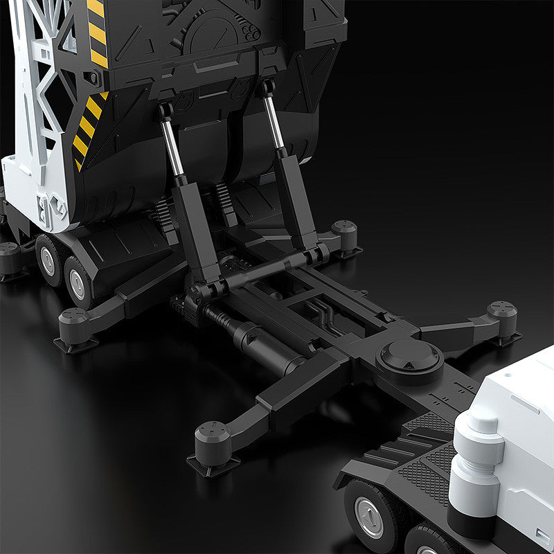 18-03-2026 Good Smile - MODEROID《機動警察》Type98式特型指揮車+99式特型Labor運輸車 (再販) Y7727 組裝模型