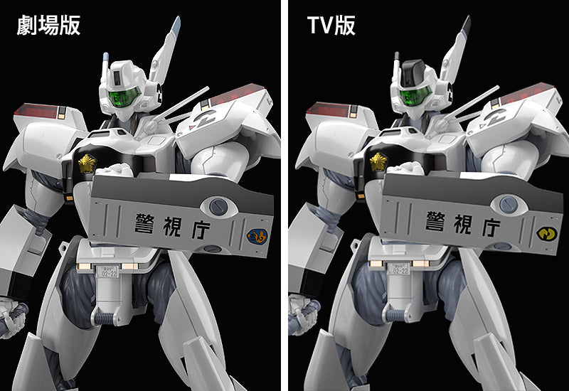 18-03-2026 Good Smile - MODEROID《機動警察》AV-98英格蘭姆 (再販) Y3455 組裝模型