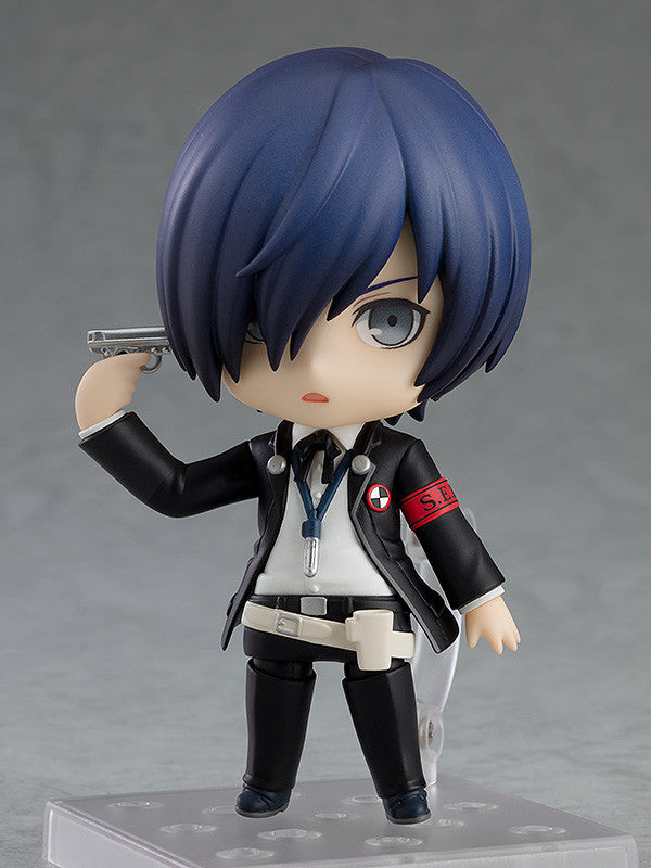 18-03-2026 Good Smile - Nendoroid 黏土人 No.1864《女神異聞錄3》主人公「結城理」(再販) Y5545
