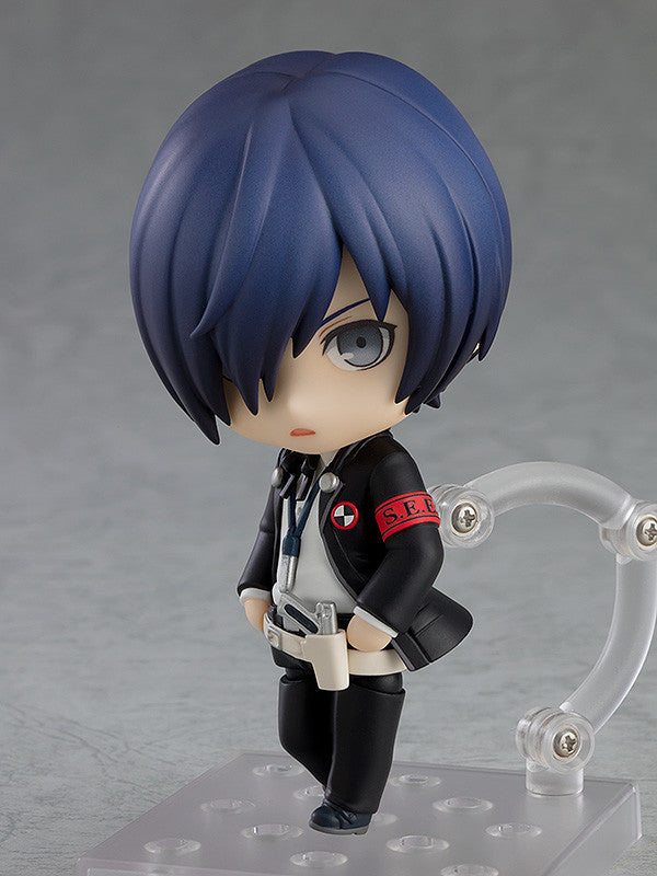 18-03-2026 Good Smile - Nendoroid 黏土人 No.1864《女神異聞錄3》主人公「結城理」(再販) Y5545