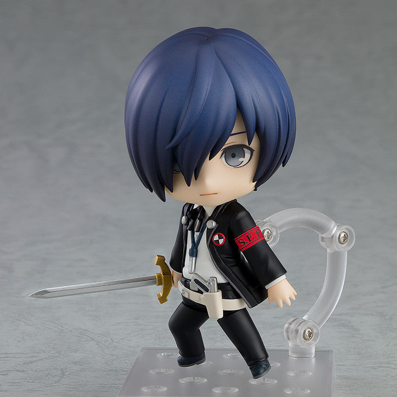 18-03-2026 Good Smile - Nendoroid 黏土人 No.1864《女神異聞錄3》主人公「結城理」(再販) Y5545