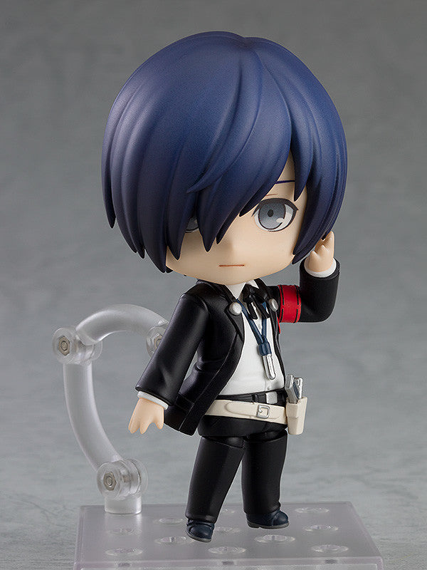 18-03-2026 Good Smile - Nendoroid 黏土人 No.1864《女神異聞錄3》主人公「結城理」(再販) Y5545