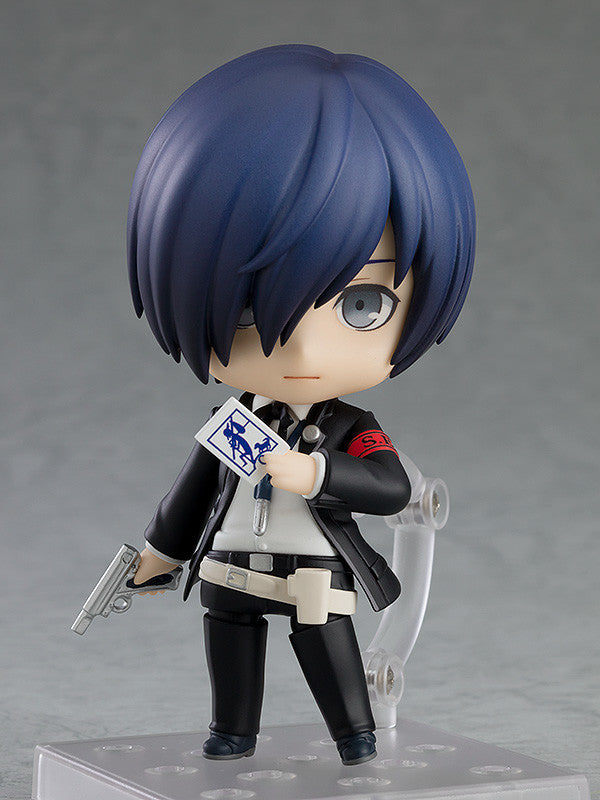 18-03-2026 Good Smile - Nendoroid 黏土人 No.1864《女神異聞錄3》主人公「結城理」(再販) Y5545