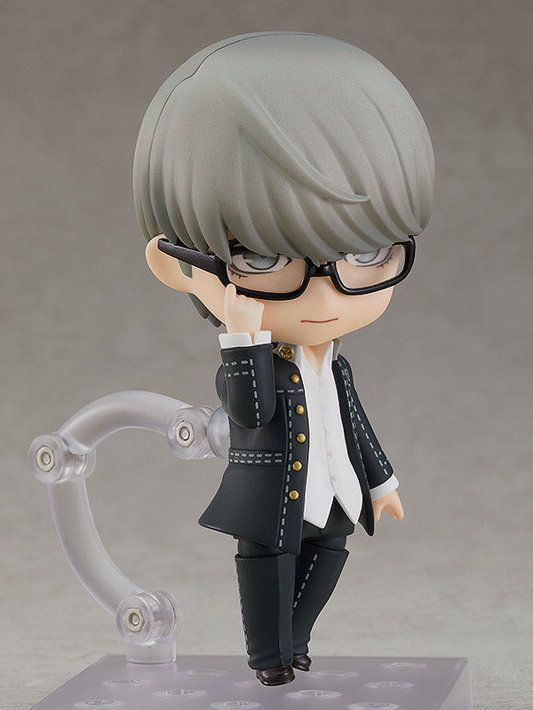 18-03-2026 Good Smile - Nendoroid 黏土人 No.1607《女神異聞錄4 黃金版》主人公「鳴上悠」(再販) Y5727