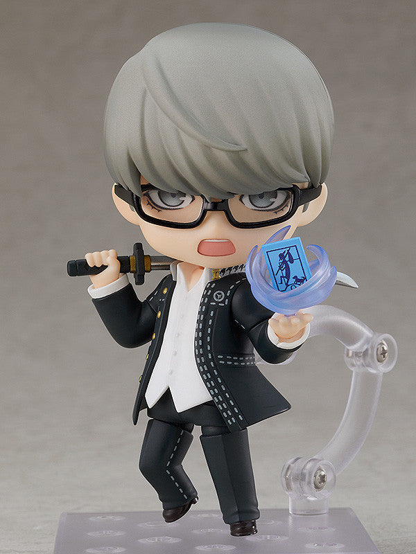 18-03-2026 Good Smile - Nendoroid 黏土人 No.1607《女神異聞錄4 黃金版》主人公「鳴上悠」(再販) Y5727