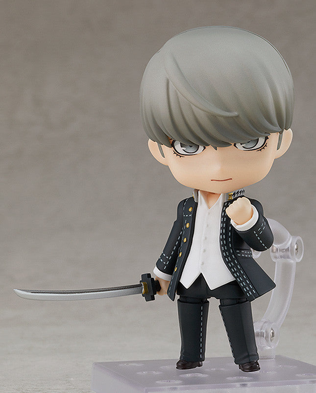 18-03-2026 Good Smile - Nendoroid 黏土人 No.1607《女神異聞錄4 黃金版》主人公「鳴上悠」(再販) Y5727