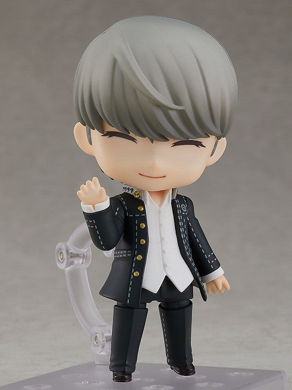 18-03-2026 Good Smile - Nendoroid 黏土人 No.1607《女神異聞錄4 黃金版》主人公「鳴上悠」(再販) Y5727