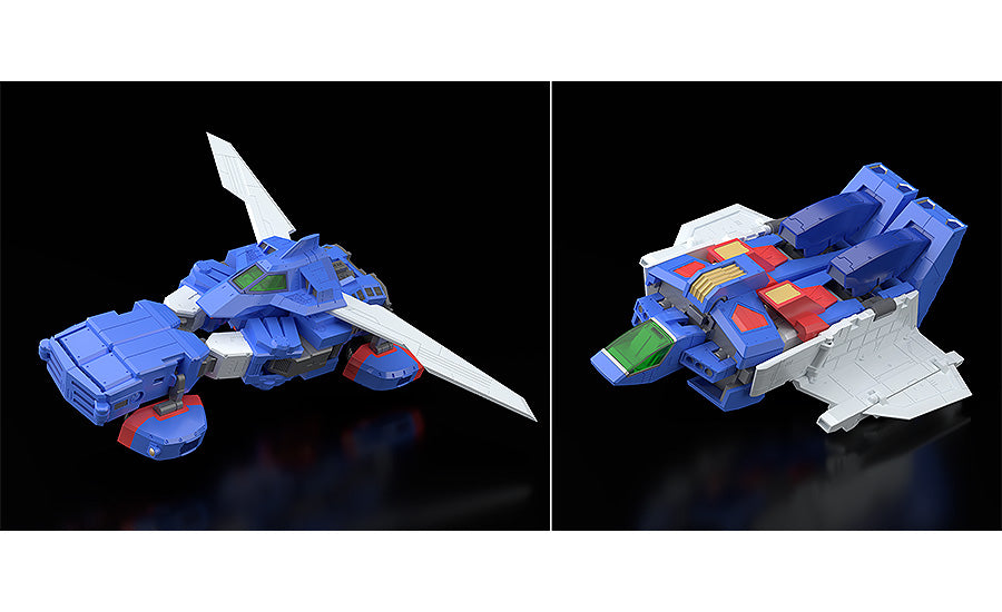 18-03-2026 Good Smile - MODEROID《戰鬥裝甲Xabungle》薩奔格爾 Y6818 組裝模型