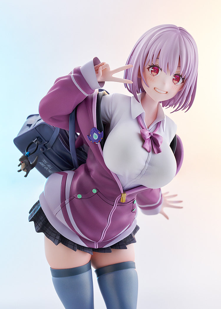 15-04-2026 Good Smile - 1/7《SSSS.GRIDMAN》新條茜 feat. toridamono Y18000 PVC