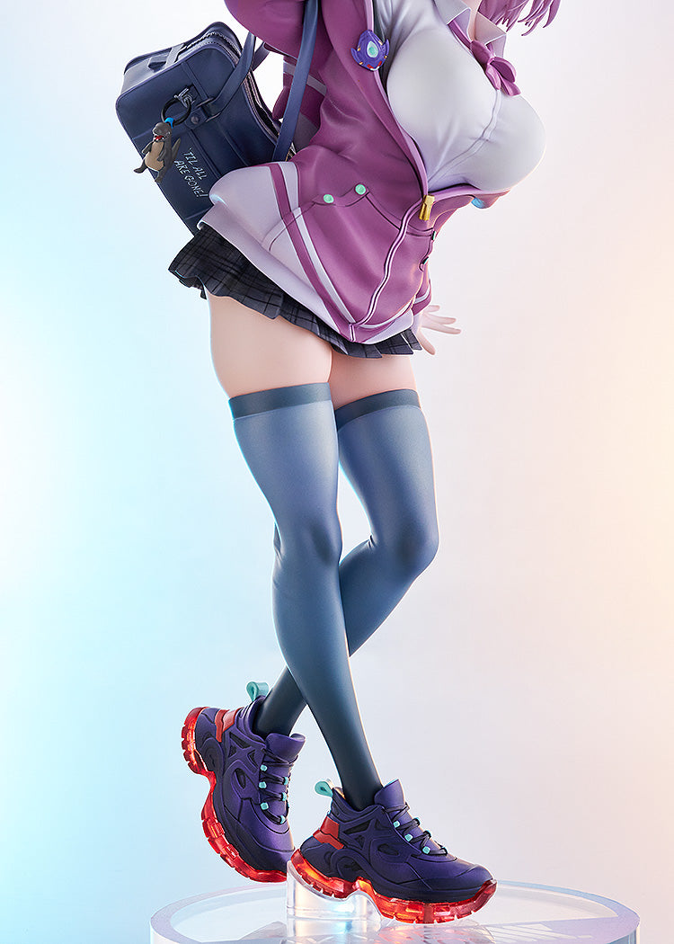 15-04-2026 Good Smile - 1/7《SSSS.GRIDMAN》新條茜 feat. toridamono Y18000 PVC