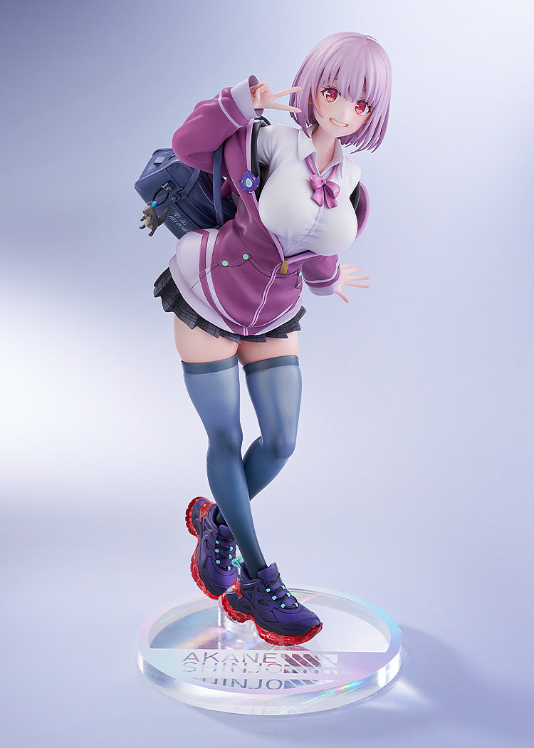 15-04-2026 Good Smile - 1/7《SSSS.GRIDMAN》新條茜 feat. toridamono Y18000 PVC