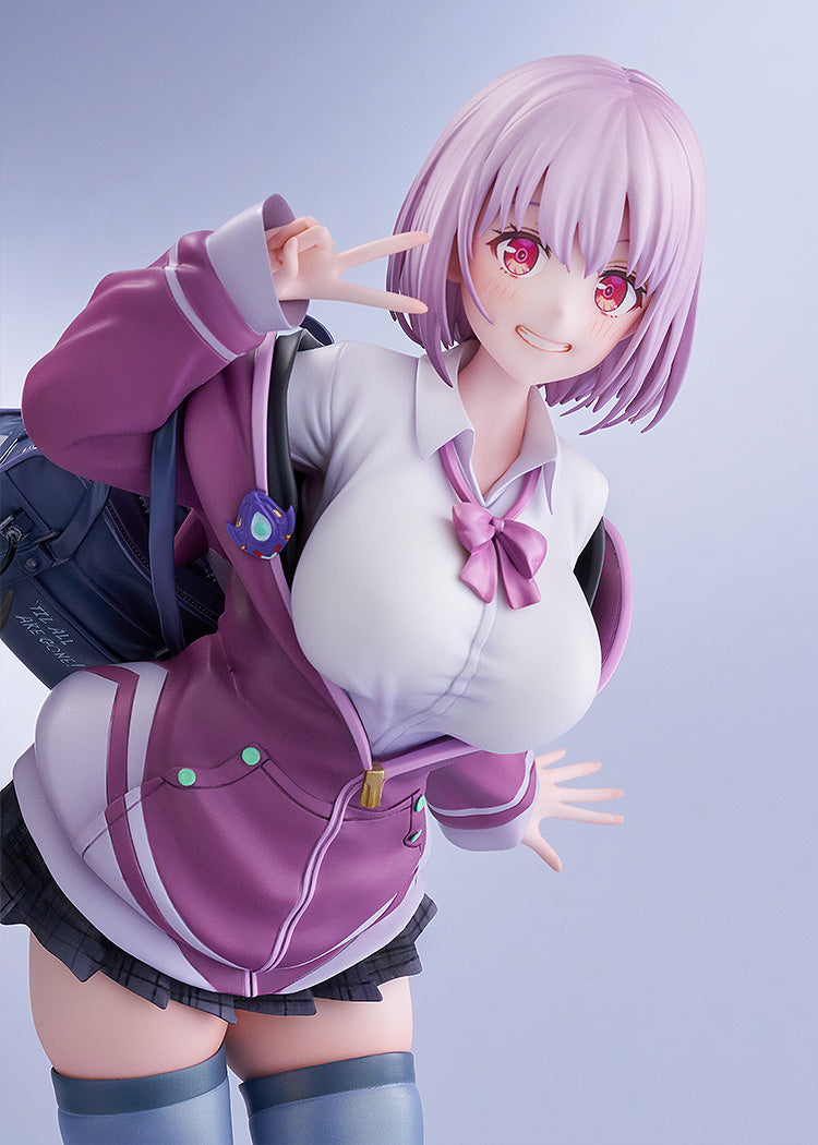15-04-2026 Good Smile - 1/7《SSSS.GRIDMAN》新條茜 feat. toridamono Y18000 PVC