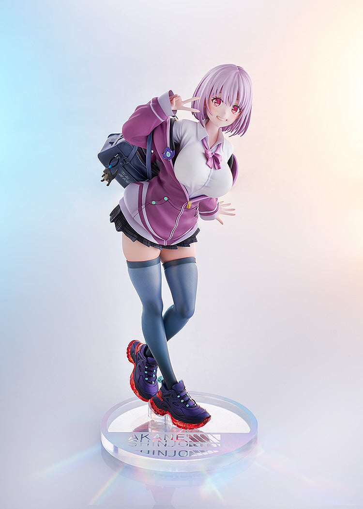 15-04-2026 Good Smile - 1/7《SSSS.GRIDMAN》新條茜 feat. toridamono Y18000 PVC