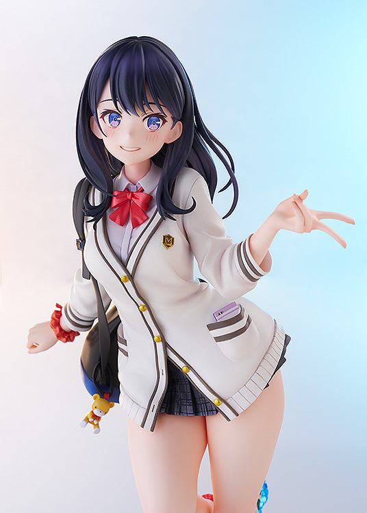 15-04-2026 Good Smile - 1/7《SSSS.GRIDMAN》寶多六花 feat. toridamono Y18000 PVC