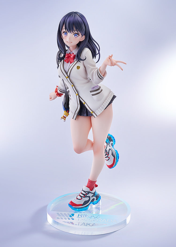 15-04-2026 Good Smile - 1/7《SSSS.GRIDMAN》寶多六花 feat. toridamono Y18000 PVC