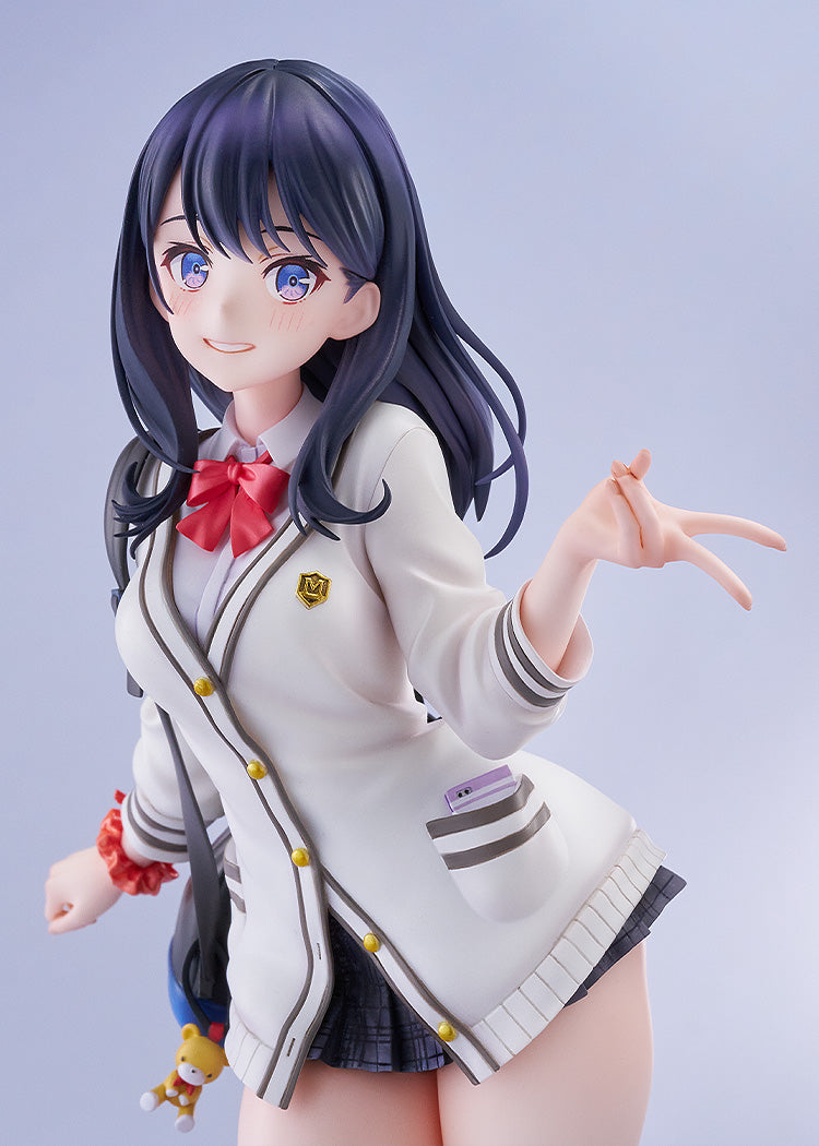 15-04-2026 Good Smile - 1/7《SSSS.GRIDMAN》寶多六花 feat. toridamono Y18000 PVC
