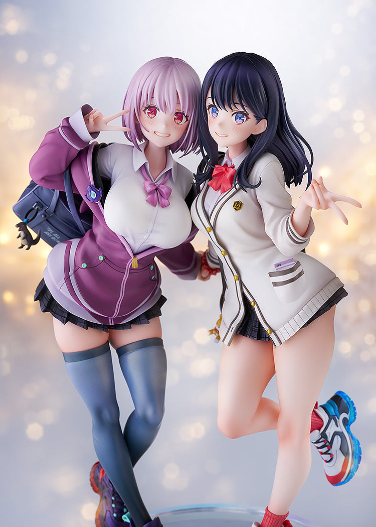 15-04-2026 Good Smile - 1/7《SSSS.GRIDMAN》寶多六花＆新條茜 feat. toridamono Y34200 PVC