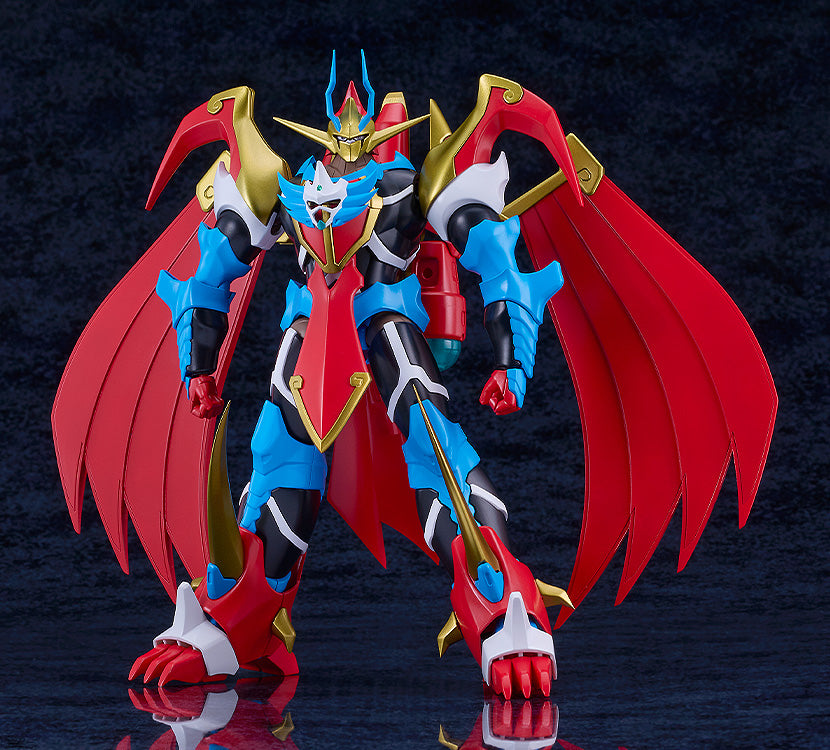 18-03-2026 Good Smile - MODEROID《魔天戰神》超魔空戰神賀依皇 Y12273 組裝模型
