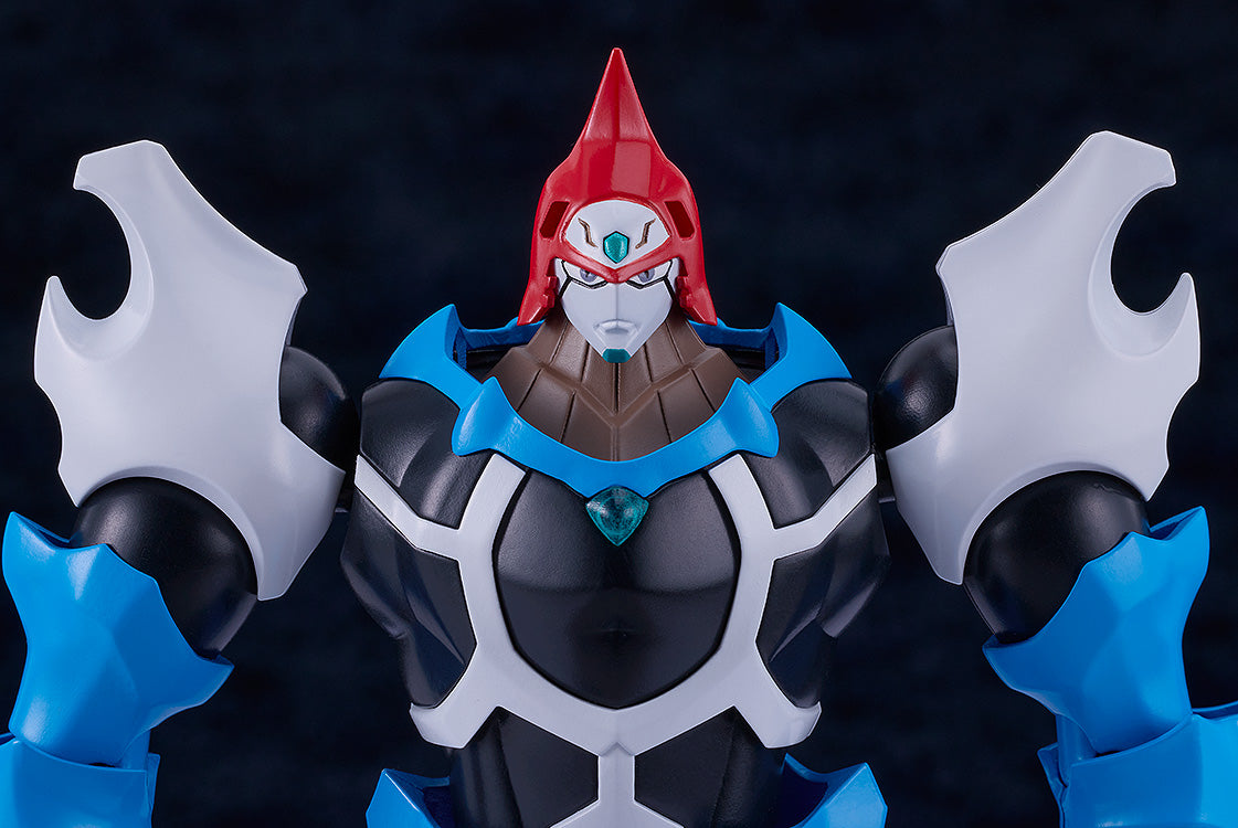 18-03-2026 Good Smile - MODEROID《魔天戰神》超魔空戰神賀依皇 Y12273 組裝模型