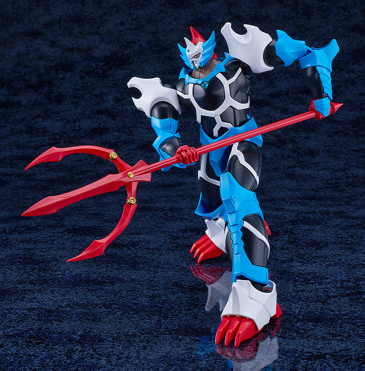 18-03-2026 Good Smile - MODEROID《魔天戰神》超魔空戰神賀依皇 Y12273 組裝模型