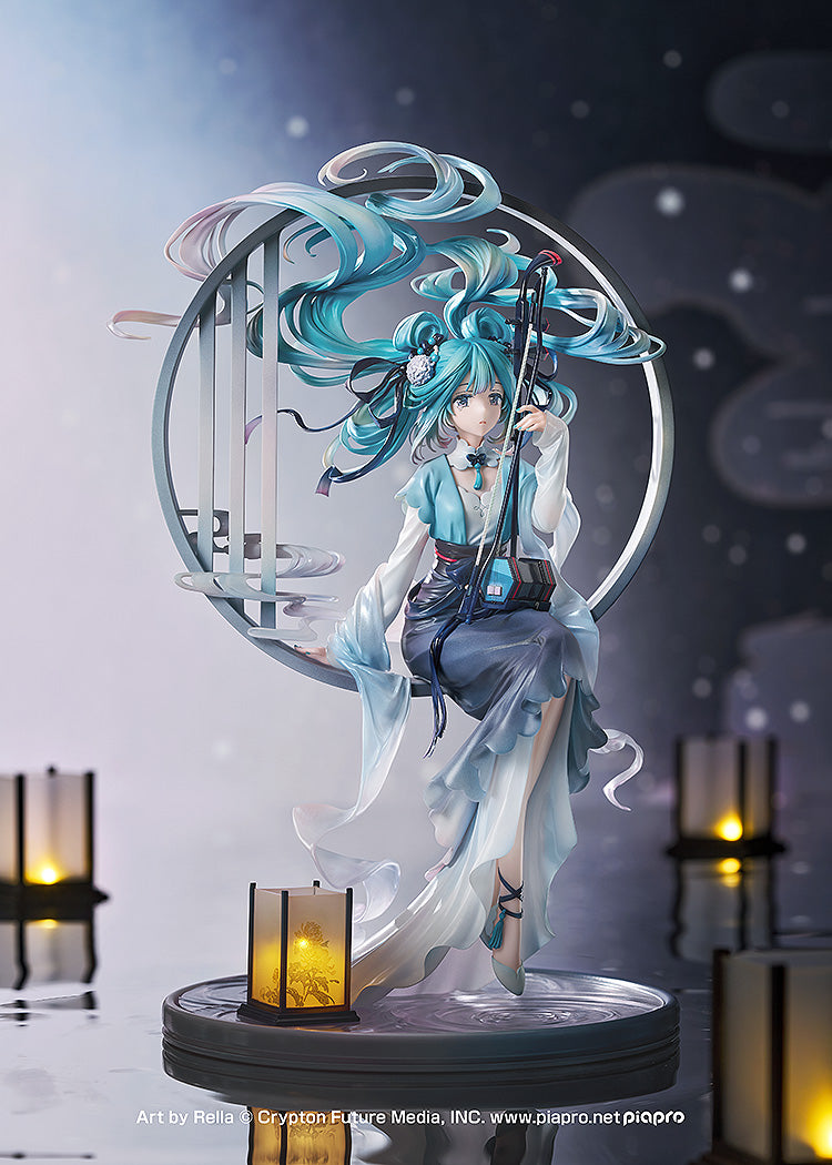 25-03-2026 Good Smile - 1/7《Character Vocal系列01》初音未來 : 漢宮秋月Ver. Y25636 PVC