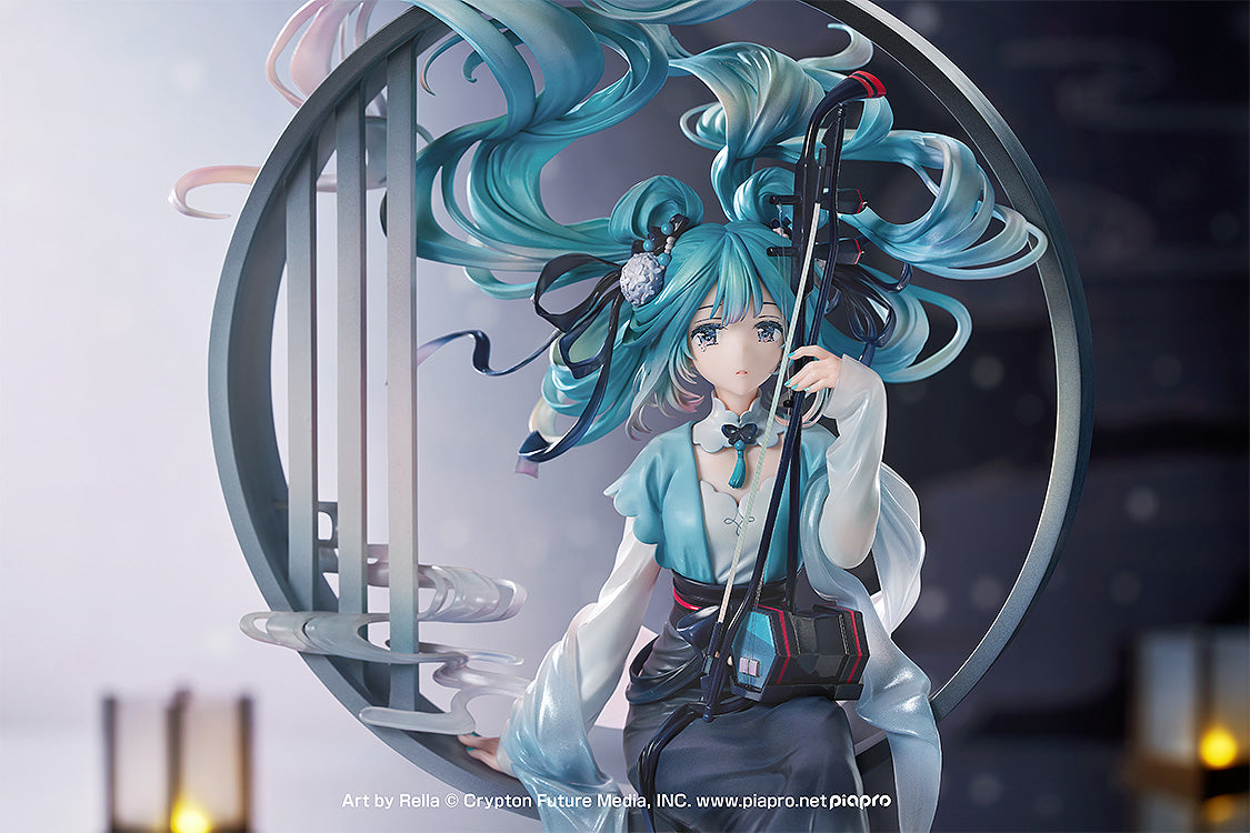 25-03-2026 Good Smile - 1/7《Character Vocal系列01》初音未來 : 漢宮秋月Ver. Y25636 PVC