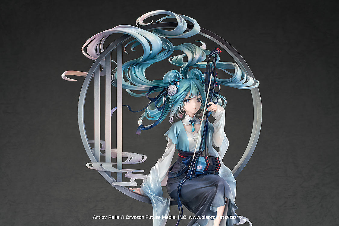 25-03-2026 Good Smile - 1/7《Character Vocal系列01》初音未來 : 漢宮秋月Ver. Y25636 PVC
