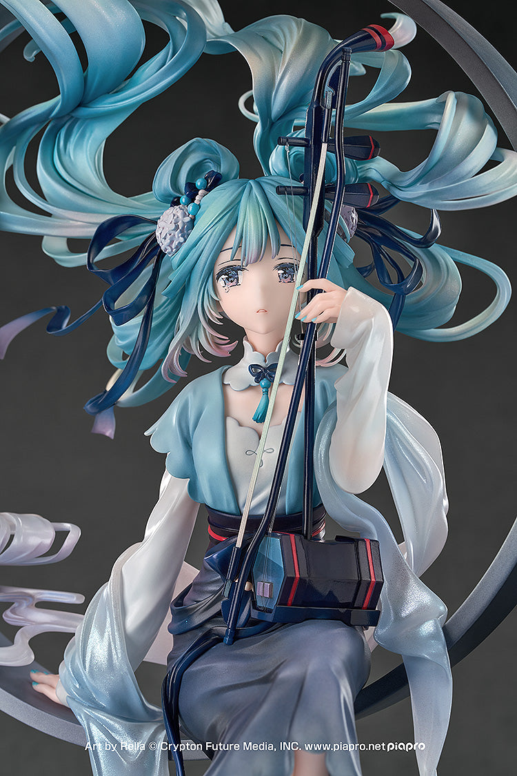 25-03-2026 Good Smile - 1/7《Character Vocal系列01》初音未來 : 漢宮秋月Ver. Y25636 PVC