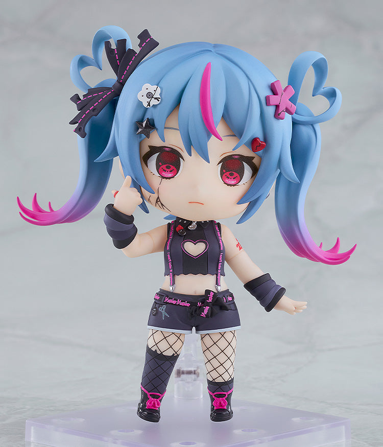18-03-2026 Good Smile - Nendoroid 黏土人 No.3007《Character Vocal系列01》初音未來 DecoMiku (Darkness) Y7091