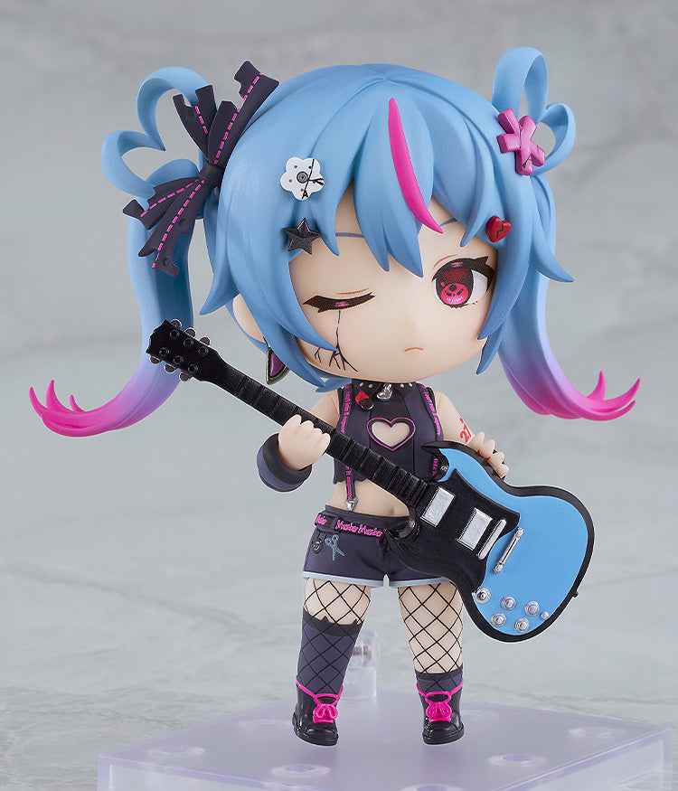 18-03-2026 Good Smile - Nendoroid 黏土人 No.3007《Character Vocal系列01》初音未來 DecoMiku (Darkness) Y7091