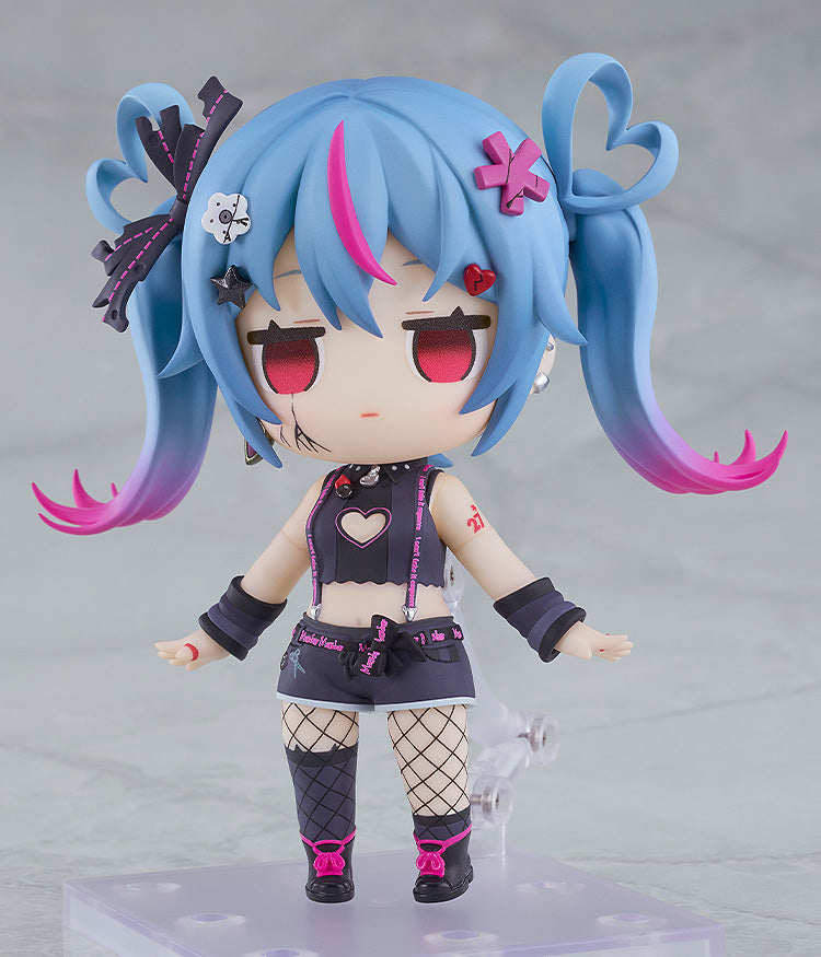 18-03-2026 Good Smile - Nendoroid 黏土人 No.3007《Character Vocal系列01》初音未來 DecoMiku (Darkness) Y7091