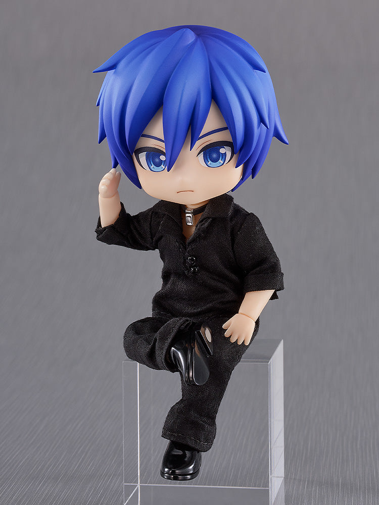18-03-2026 Good Smile - Nendoroid Doll 黏土娃 KAITO 罪惡Ver. Y9091