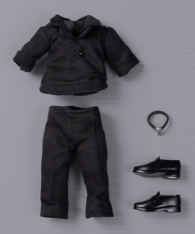 18-03-2026 Good Smile - Nendoroid Doll 黏土娃 KAITO 罪惡Ver. Y9091