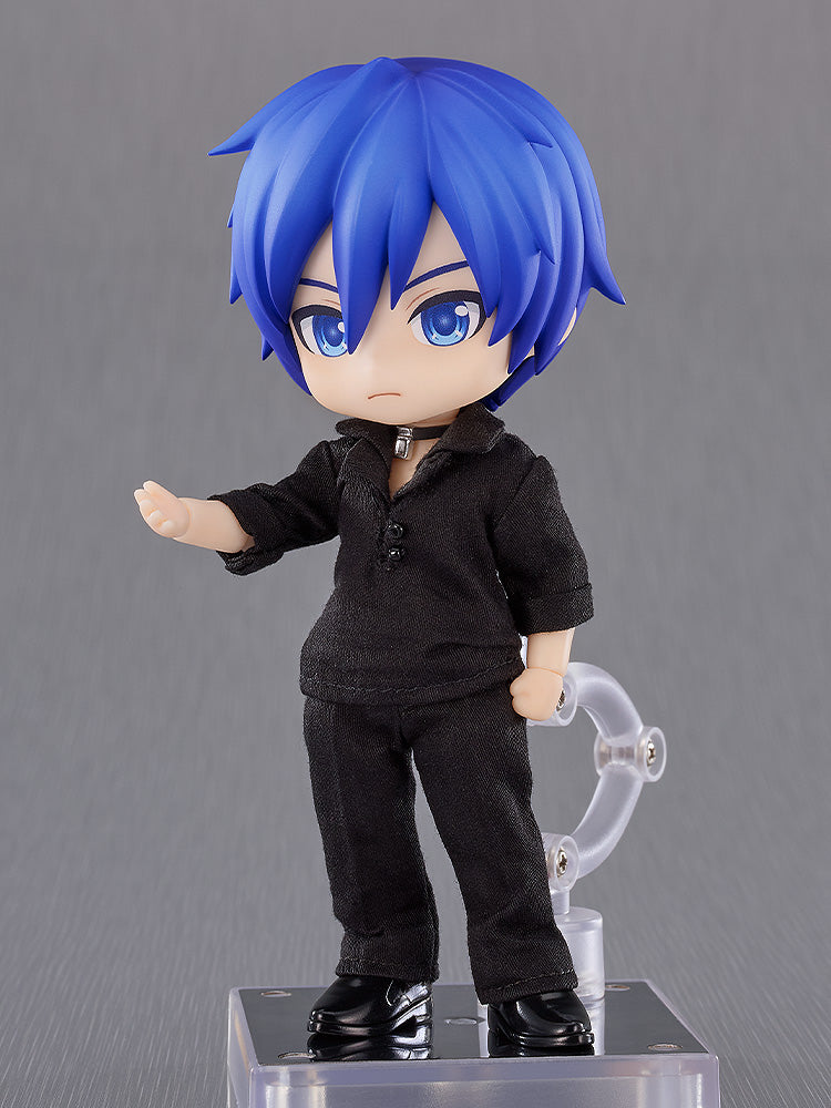 18-03-2026 Good Smile - Nendoroid Doll 黏土娃 KAITO 罪惡Ver. Y9091